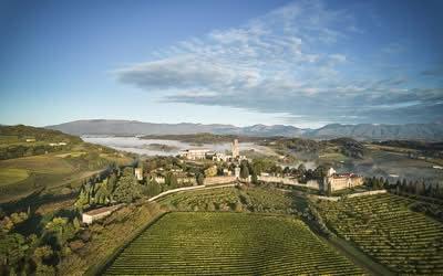 Conti Collalto: Ponte Rosso, dove l’argilla e il silenzio si fanno Prosecco
