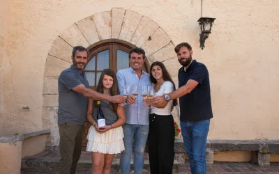 Corpinnat, entra Mas Vilella: la prima cantina del Baix Penedès