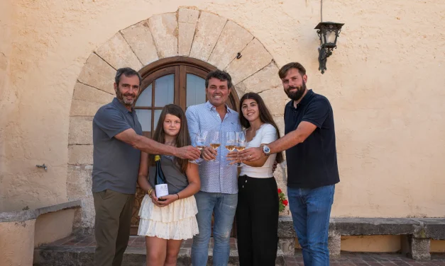 Corpinnat, entra Mas Vilella: la prima cantina del Baix Penedès